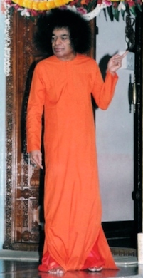 Beloved Bhagawan Sri Sathya Sai Baba